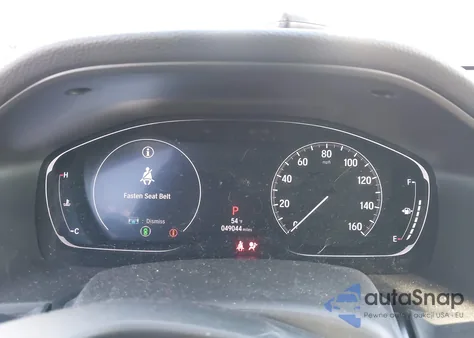 2018 Honda Accord Exl from USA, damaged, VIN 1HGCV2F5XJA033632